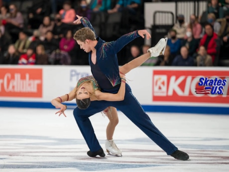 Ice Gallery Skates U.S.